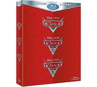 Cars - Intégrale - 3 films [Francia] [Blu-ray]