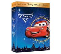 Cars - Intégrale - 3 films [Francia] [DVD]