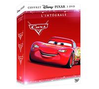 Cars - Intégrale - 3 films [Francia] [DVD]