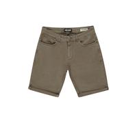 Cars Jeans Blacker Str.garm.dye Brown Talla: M | Pantalones cortos vaqueros Outlet | Hombre | Marrón