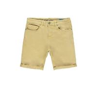 Cars Jeans Blacker Str.garm.dye Khaki Talla: M | Pantalones cortos vaqueros Outlet | Hombre | Marrón