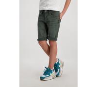 Cars Jeans Boys Kids Blacker Str.short Gd Army Talla: 16 | Vaqueros Outlet | Unisex | Verde