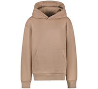 Cars Jeans Fergal Sw Hood Oversized Taupe Talla: XL | Sudaderas con Capucha Outlet | Hombre | Negro