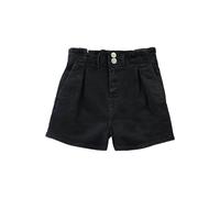 Cars Jeans Girls Kids Ally Short Black Used Talla: 12 | Vaqueros Outlet | Unisex | Negro