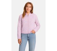 Cars Jeans Kenzie Sw Vest Lila Talla: XL | Bombers Outlet | Mujer