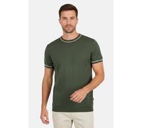 Cars Jeans Lorza Ts Army Talla: XXL | Camisetas Básicas Outlet | Hombre | Verde