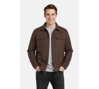 Cars Jeans Mitzel Sw Shirt Brown Talla: XL | Chaquetas Outlet | Hombre | Marrón