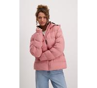 Cars Jeans Moyna Polyester Peach Talla: XS | Chaquetas de Invierno Outlet | Mujer | Naranja