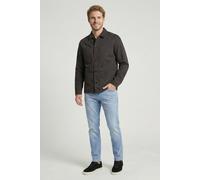 Cars Jeans Tobias Ls Jacket Shirt Black Talla: XL | Chaquetas Finas Outlet | Hombre | Negro