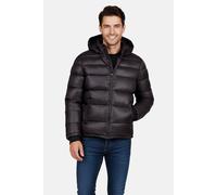 Cars Jeans Wolves Polyester Black Talla: 3XL | Chaquetas de Invierno Outlet | Hombre | Negro