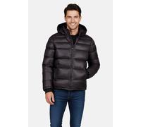 Cars Jeans Wolves Polyester Black Talla: XXL | Chaquetas de Invierno Outlet | Hombre | Negro