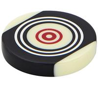 Cars - Juego de fichas, 4 jugadores (ACC12) [Importado] , color/modelo surtido