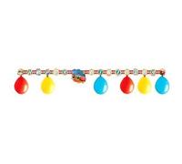 Cars - Kit Guirnalda + 6 globos