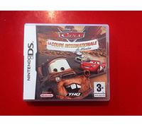 Cars : La Coupe Internationale De Martin [Nintendo DS] [Importado de Francia]