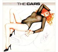 CARS - LET'S GO 7 INCH (7" VINYL 45) UK ELEKTRA 1979