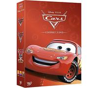 Cars - L'intégrale [Francia] [DVD]