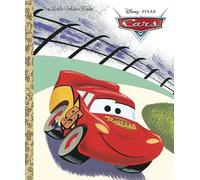 Cars (Little Golden Books)