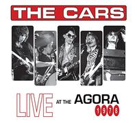 Cars - Live At The Agora 1978 [Vinilo]
