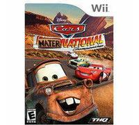 Cars: Mater-National - Nintendo Wii by THQ