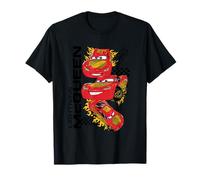 Cars McQueen Speed I Am Speed Camiseta