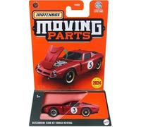 CARS MINI GRC P.3 5-7-20 HXY61 (