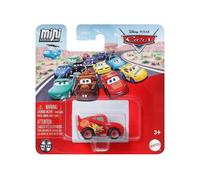 Cars Mini Racers Rayo McQueen Mattel JDJ42