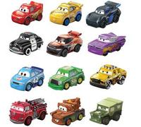 Cars - Mini Racers (varios modelos)