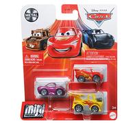 CARS MINI UNDERCOVER RACERS P.3 HFC72 #