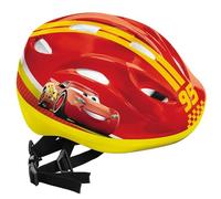 Cars Mondo Toys - Casco de Bicicleta para niños con diseño 28103