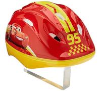 Cars Mondo Toys - Casco de Bicicleta para niños con diseño 28103