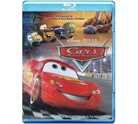 Cars - Motori ruggenti [Italia] [Blu-ray]