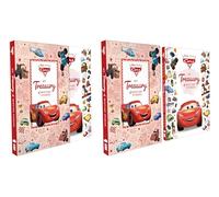 Cars: My Deluxe Treasury of Bedtime Stories (Disney Pixar)