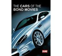 Cars Of The Bond Movies [Edizione: Regno Unito] [Reino Unido] [DVD]
