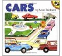 Cars ( Picture Puffin Books )