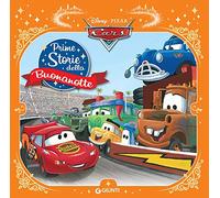 Cars. Prime storie della buonanotte. Ediz. a colori