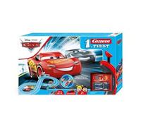 Cars - Primer circuito de carreras