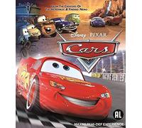 Cars : Quatre Roues [Blu-ray]