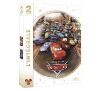 Cars, Quatre roues + Cars 2 [Francia] [Blu-ray]
