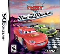 Cars Race O Rama [DVD de Audio]