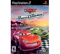Cars Race O Rama [DVD de Audio]