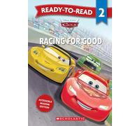 Cars: Racing for Good - Ready-to-Read Level 2 (Disney Pixar)