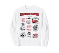 Cars Radiator Springs Sudadera