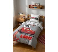 Cars Rayo Mcqueen Funda Nórdica Cama 90 140x200 + Funda Almohada 60x63