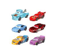 Cars - Set de 2 Coches (Mattel DXV99)
