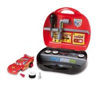 Cars Smoby 500180 2 - Juego de Montaje de Rayo Mcqueen
