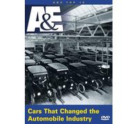 Cars That Changed the Automobile Industry [USA] [DVD]