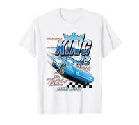 Cars The King Racing Royalty Camiseta