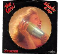 CARS, THE/Shake It Up/PICTURE SLEEVE ONLY!