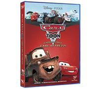 Cars toon - Le incredibili storie di Carl Attrezzi [Italia] [DVD]