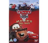 Cars Toon: Maters Tall Tales [DVD]